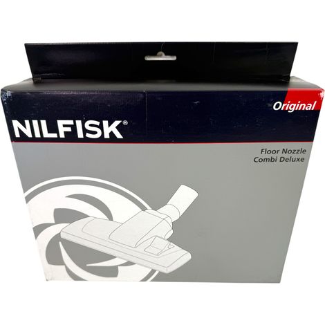 Cepillo combinado KING / BACKUUM / GM80 22359800 NILFISK (1/3)