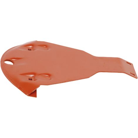 Pattino di scorrimento da 535 mm per rasaerba KUHN FC K5600091 (1/2)