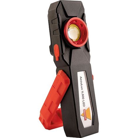 AccuLux IL500 LED 3+10W, mit Li-Akku 491090 (1/5)
