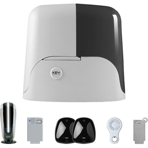 900KSUN11024EK - Sun Kit Per Cancelli Scorrevoli Night Light System Key Automation Ksun11024ek