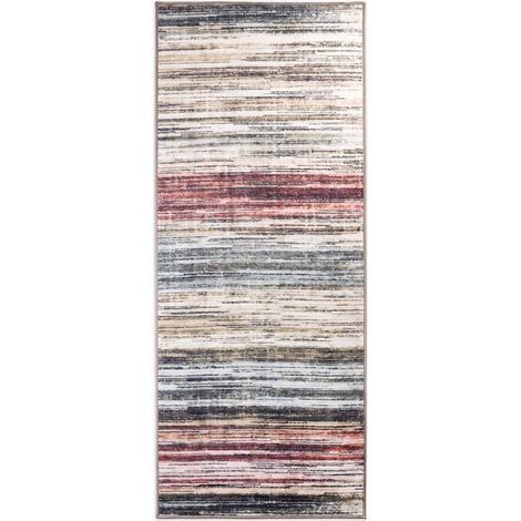Teppich-Läufer auf Maß Cudillero 80 x 450 cm (1/5)