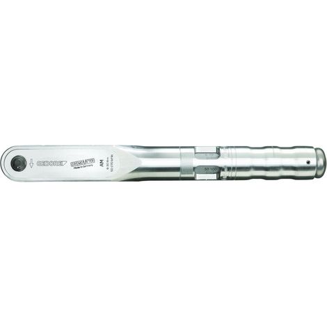 8554-02 Chiave dinamometrica DREMOMETER AM in cassetta 6-30 Nm (1/4)