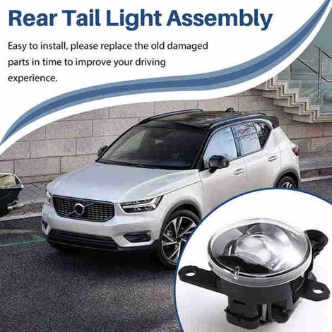 31689174 corresponds to the LED fog light on the front left bumper of a Volvo XC40. (1/5)