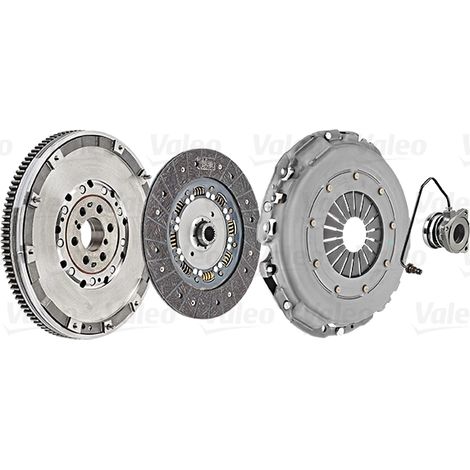 Kit d'embrayage Valeo 837300 ALFA ROMEO 55192449 55195392 55197680 55202417