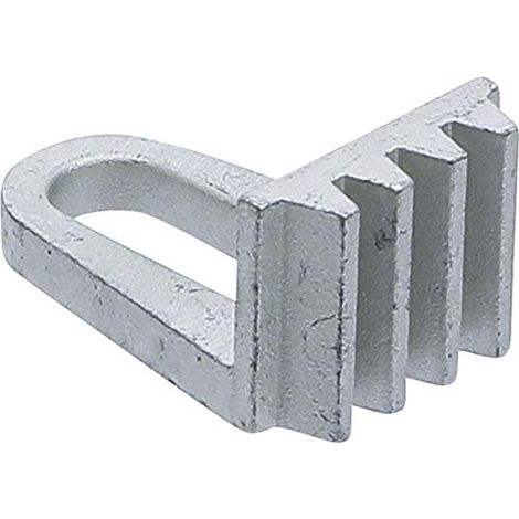STRUMENTO BLOCCAGGIO VOLANO ATTREZZO MONTAGGIO FRIZIONE CITROEN FIAT PEUGEOT BGS (1/4)