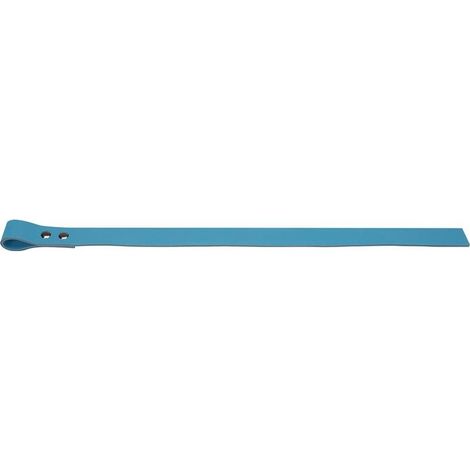 Cinturino di ricambio E36 L.480mm per chiave a banda 36, larghezza banda 25mm