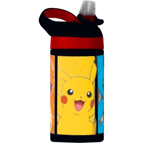 Pikachu Feldflasche 473 Ml Langlebig Leicht Bpa Frei