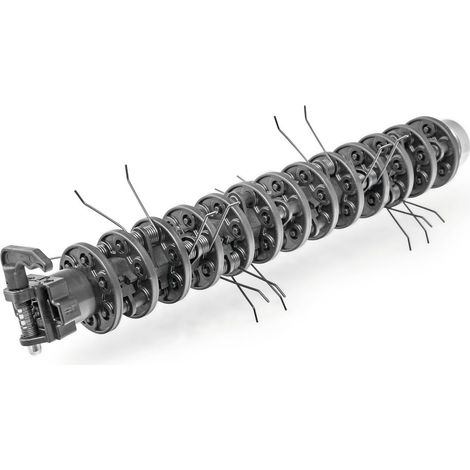 MTD Rullo Antenna Mas3701 Cpl Per Verticatore Da 34/37 Cm