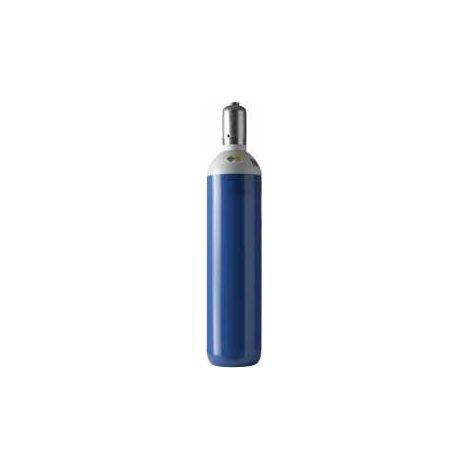 Stahlflasche - Sauerstoff (1/2)