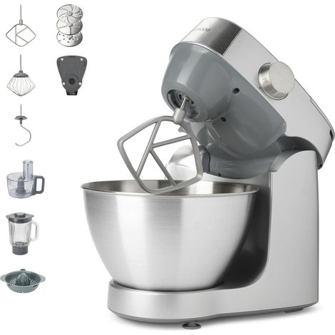 Kenwood Prospero+ robot da cucina grigio 4,3 litri (1/5)