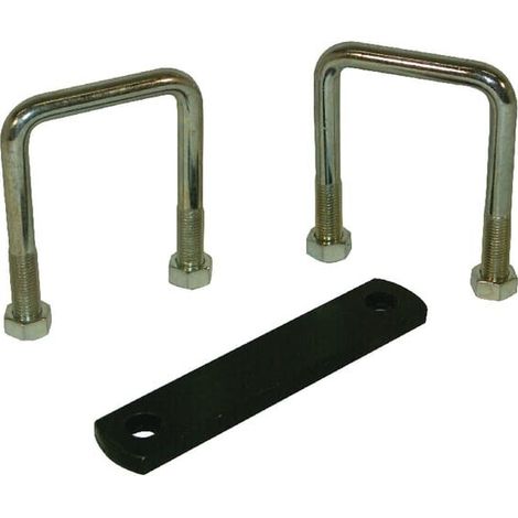 Zinkenbefestigung für Rahmen 80x80mm UNIVERSAL CP10070