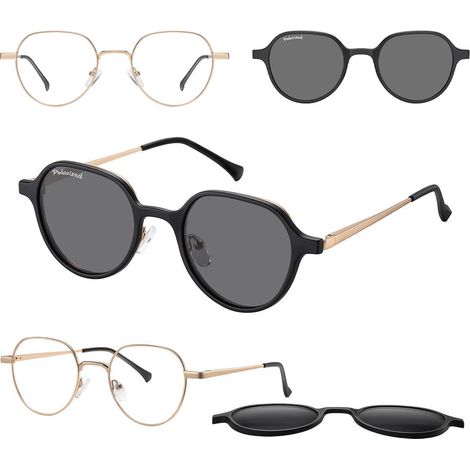 Herren PREMIUM 200 Blaulicht-Entspiegelte Lese- und Computerbrille STL280 Blau (1/5)