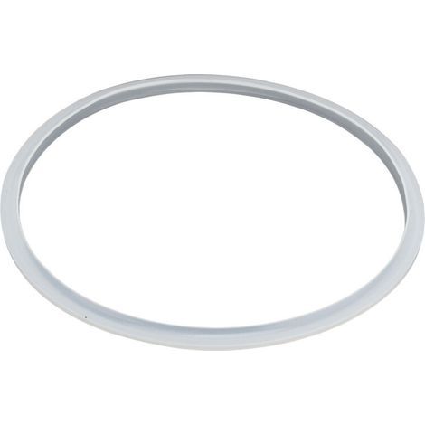 Anillo de estanqueidad para olla a presión, junta tórica de silicona, accesorio de repuesto para olla a presión, 24 cm (1/5)