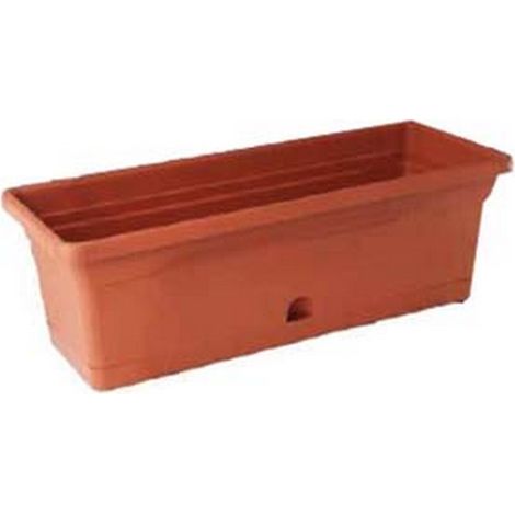 6PZ BALCONETTA MELISSA CON RISERVA ACQUA - cm.40x20x16h.