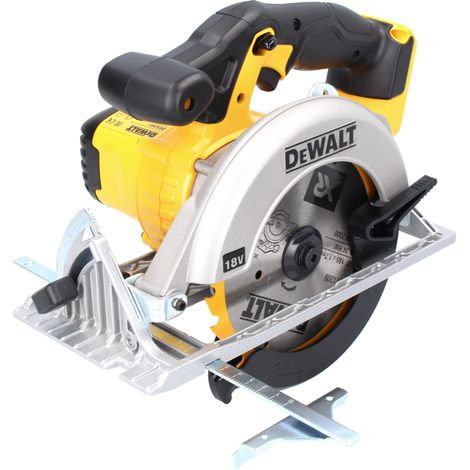 Sega circolare a batteria DeWalt DCS391N 165 mm 18V + lama - senza batteria, senza caricabatterie