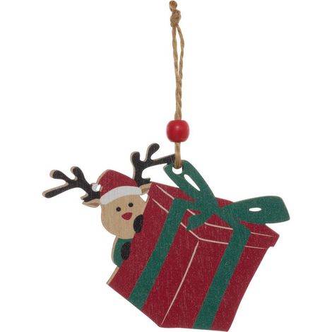 SDN HOLZ PRES GESCHENK TRADI - Modell d