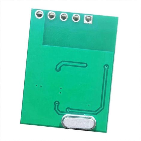 Circuit simulateur de contournement de dispositif antivol pour motos et scooters (modèles 2006-2009). (1/5)
