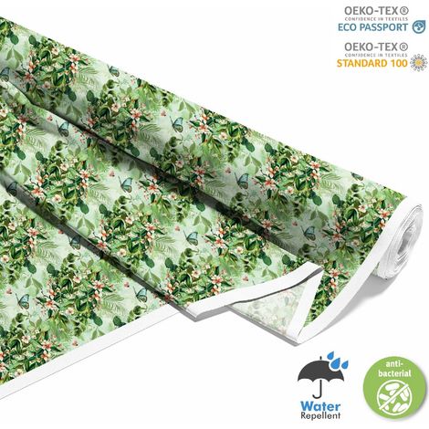 TESSUTI DECORATIVI PER ESTERNI OXFORD - Motivo primaverile I DX7303 (1/5)