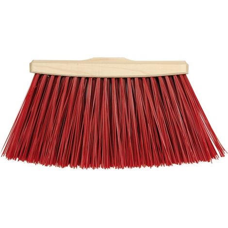 Balai à poils longs en PVC 35869 VOREL
