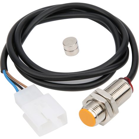 Motorrad-Armaturenbrett-Tachometer mit multifunktionalem LED-Digitalinstrument (1/5)