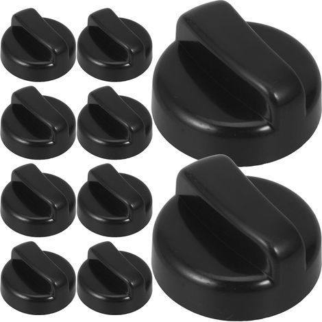 Stück Ersatzknöpfe aus Kunststoff für Outdoor Gasheizer 8mm (1/5)