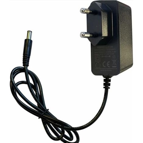 Alimentation Universelle - 1 piece - 12V DC 1A 1M cable - Adaptateur pour LED routeur camera (1/5)