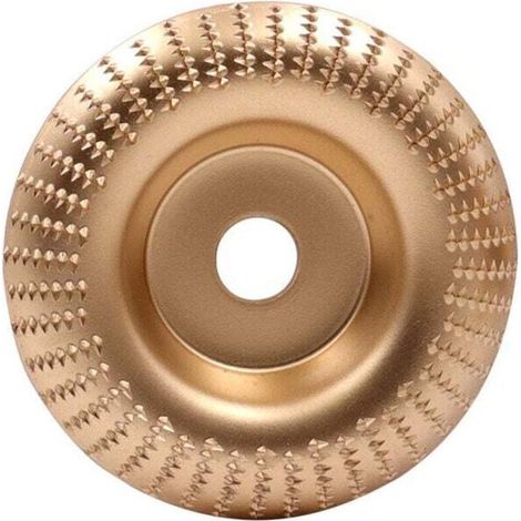 3 Pièces Disques de Meulage pour Meuleuse d'Angle Sculpture sur Bois Coupe Façonnage Polissage (1/4)