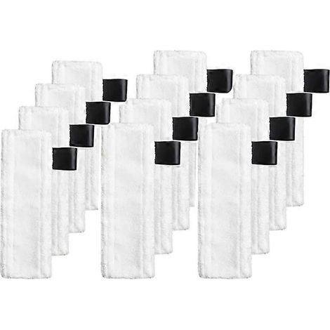 Accessoires de rechange pour chiffons de nettoyage vapeur Kärcher EasyFix (1/5)