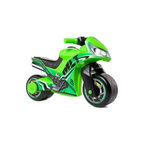 Moto Correpasillos Moltó Premium Verde 40,5 x 27,2 x 28,5 cm