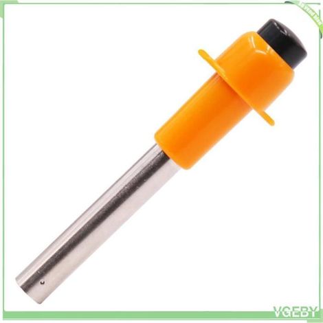 Allume-feu portable - FAFEICY - Allumeur d'impulsion - Sans batterie - Étanche - Portable 30 g (1/5)