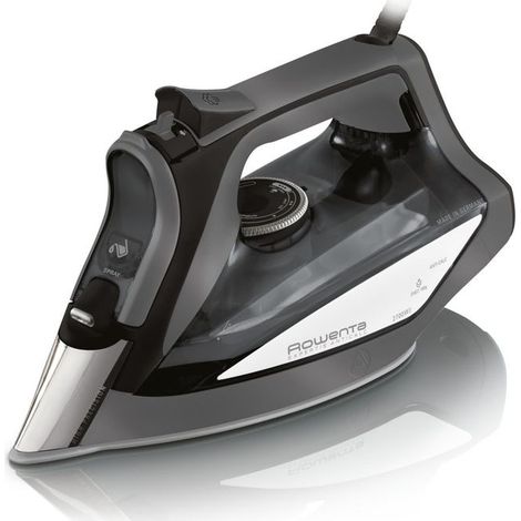 Rowenta DW7025 Expertis fer à vapeur noir gris 2700W