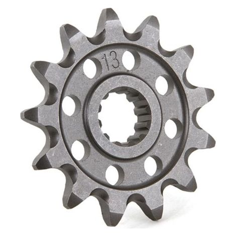 Piñón delantero Prox Husqvarna CR/WR 125 98-13 de construcción reforzada