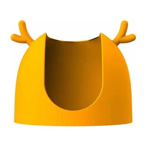 IMOU Accessoire pour caméra ip - Silicon Cover-orange for A1/Ranger 2 (1/4)