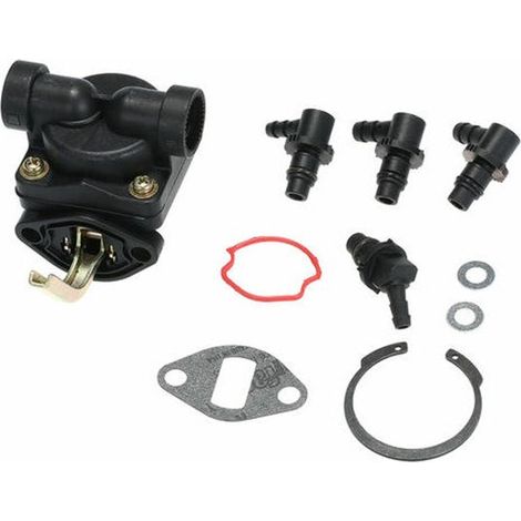 Bomba de combustible – Adecuada para motores Kohler serie K K241 K301 K321 K341 de 10 a 16 HP (1/4)