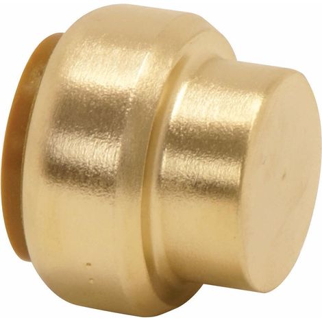 Anschlusskappe Stecker Druck Tectite Classic 15 mm (1/5)