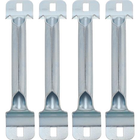Spare Decorative Security handles sliding garage handle alloy doors (1/5)