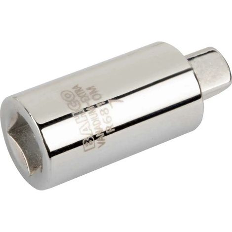 Llave de vaso Bahco refrigeration socket alta resistencia acabado pulido