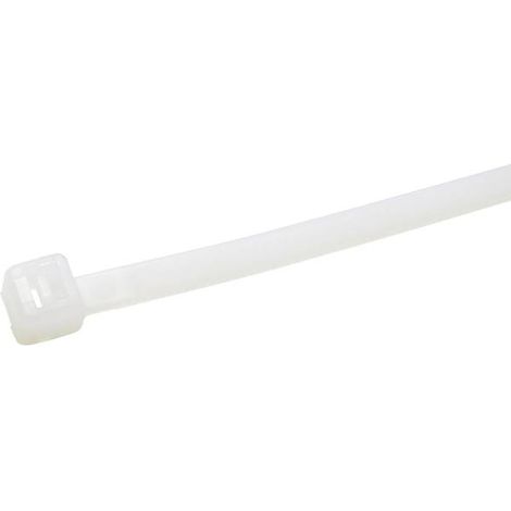 WKK 5044 Fascetta per cavi 200 mm 7.60 mm Naturale 100 pz.