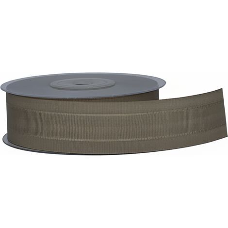 Arpimex Nastro Supreme Grossgrain Tortora 25mm 20mt (1/3)