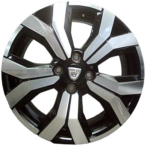 [PRODUIT D'OCCASION] Jante Aluminium DACIA Sandero ♻️ Ref Oe. 403004026r - Garantie à vie (1/2)