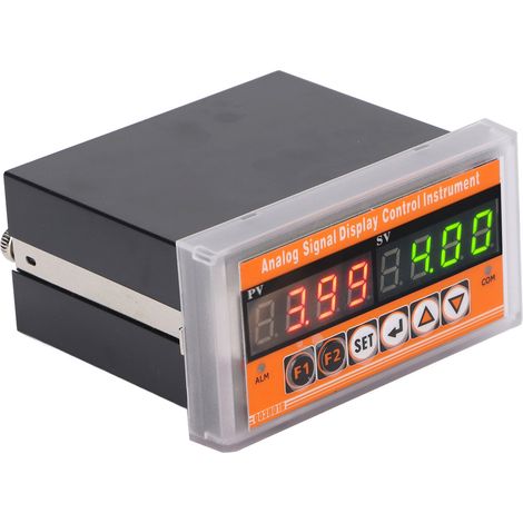 Stromsignalgenerator mit Digitalanzeige 0–22 mA AC 220 V, analoger Eingangs-/Ausgangssignalsimulator für Ventilsteuerung (1/5)
