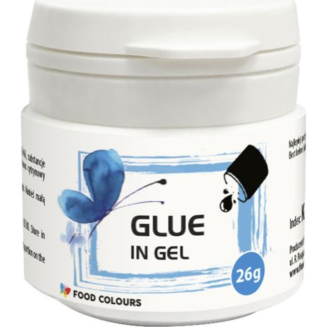 Gel di zucchero pronto all'uso 26 g