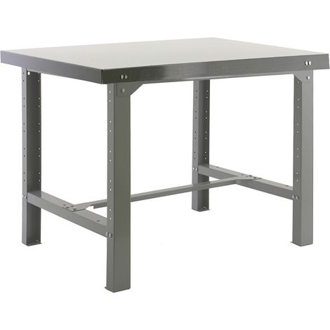 Simon Rack établi gris capacité 800 kg robuste durable