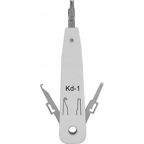 [PACZA] Pinza crimpatrice per prese internet KD-1 N58 (1/5)