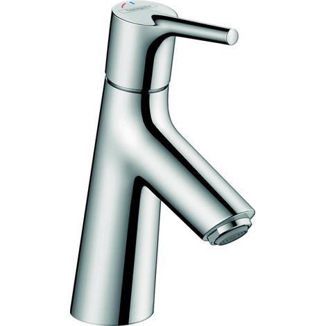 Mezclador monomando Talis S hansgrohe Talis S 80 CoolStart, sin (1/2)
