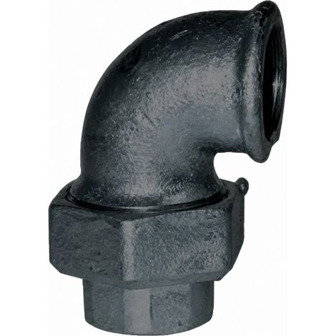 Konischer Union-Winkel, 66x76, weiblich schwarz