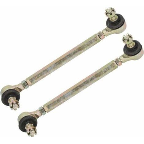 150 mm Suspension rotule assemblage biellette filetage M10 alliage d'acier pour 50-250 cc ATV quatre roues Quad (1/4)