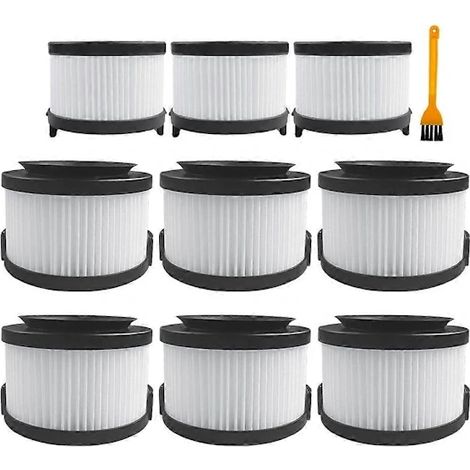 Pièces détachées pour filtre d'aspirateur domestique VortexIQ 40-RF, accessoires pour aspirateur (1/5)