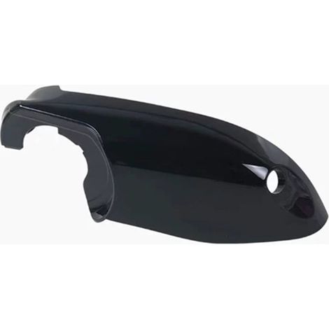 Available in one color: Black. Material: Plastic. Suitable for BMW 3 Series F30, F35, F34, F22, and F23.