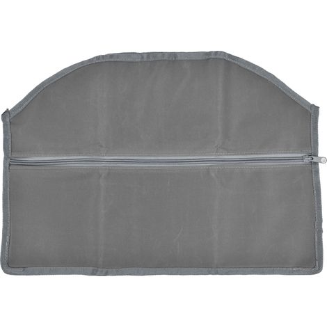 Porte-vêtements coffre-fort dissimulé avec rangement secret pour documents et argent (1/5)